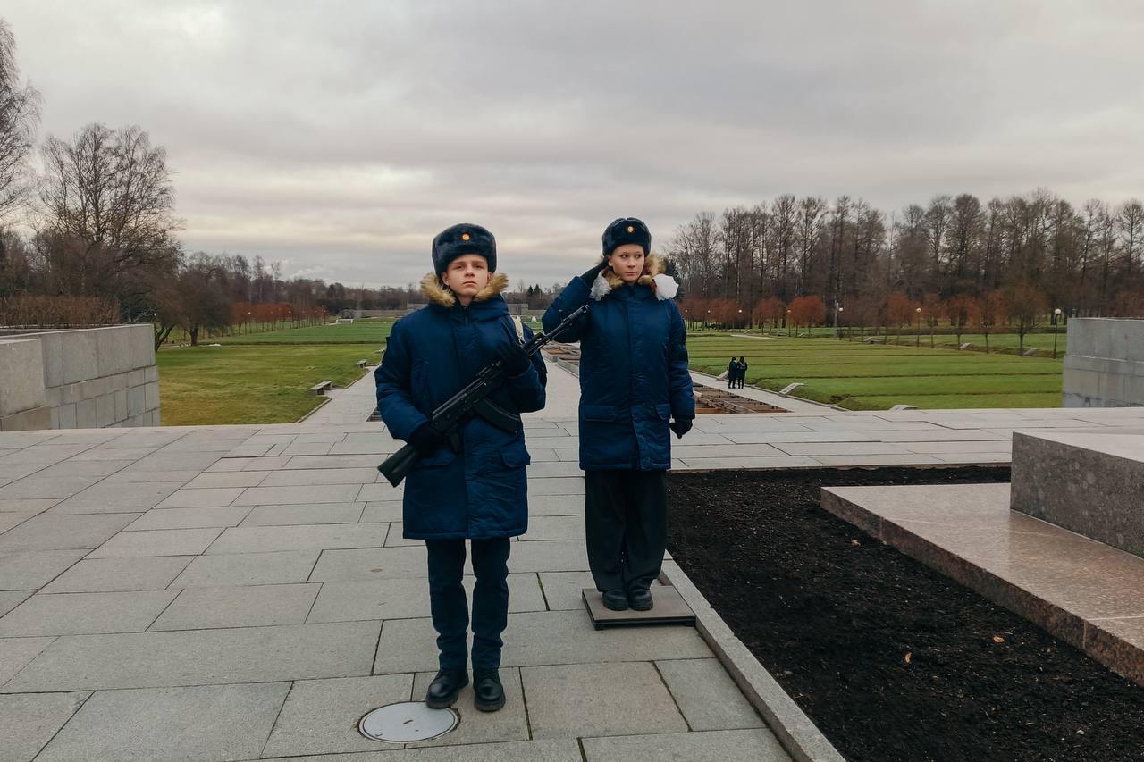 Александр Беглов: Два года назад, в День Неизвестного солдата, мы открыли в Петербурге постоянный Пост № 1 Александр Беглов: Два года назад, в День Неизвестного солдата, мы открыли в Петербурге постоянный Пост № 1