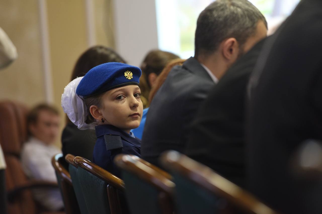 Ространснадзор провел масштабное межведомственное заседание Общественного совета в Санкт-Петербурге Ространснадзор провел масштабное межведомственное заседание Общественного совета в Санкт-Петербурге