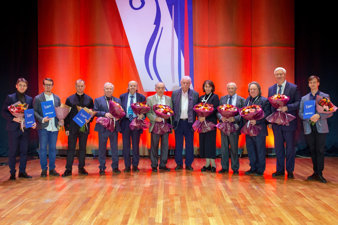 Стали известны победители IV Всероссийского музыкального конкурса Стали известны победители IV Всероссийского музыкального конкурса