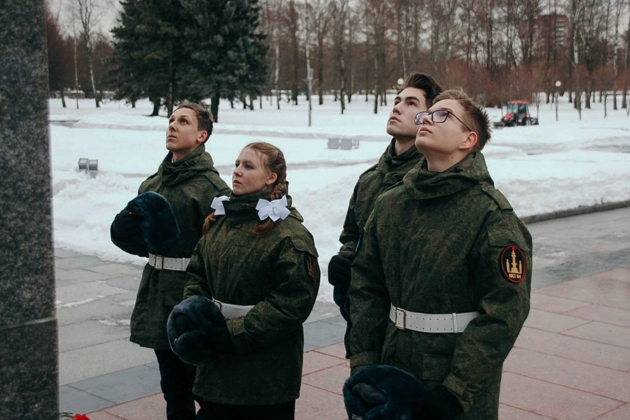 Александр Беглов: Два года назад, в День Неизвестного солдата, мы открыли в Петербурге постоянный Пост № 1 Александр Беглов: Два года назад, в День Неизвестного солдата, мы открыли в Петербурге постоянный Пост № 1