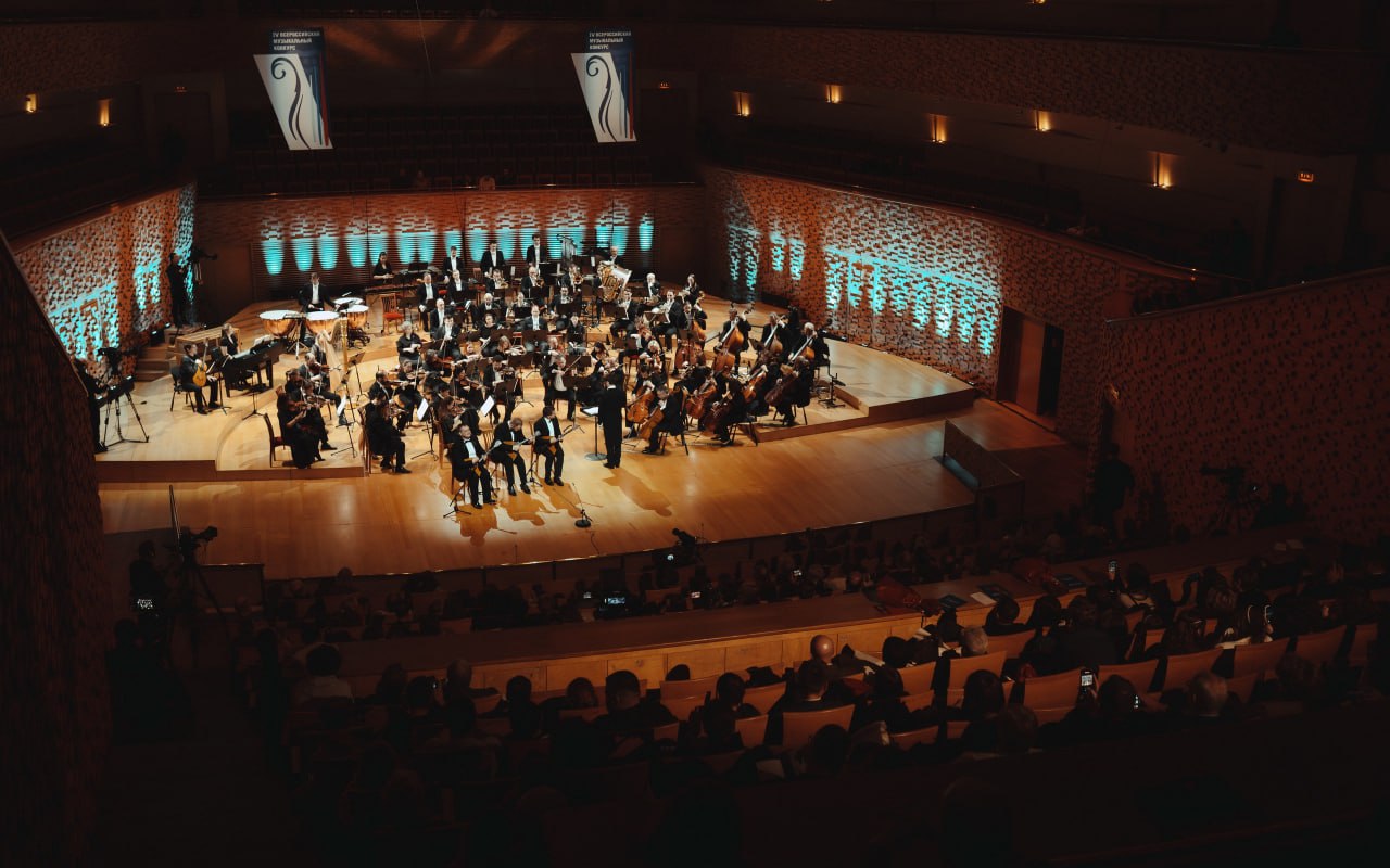 Стали известны победители IV Всероссийского музыкального конкурса Стали известны победители IV Всероссийского музыкального конкурса