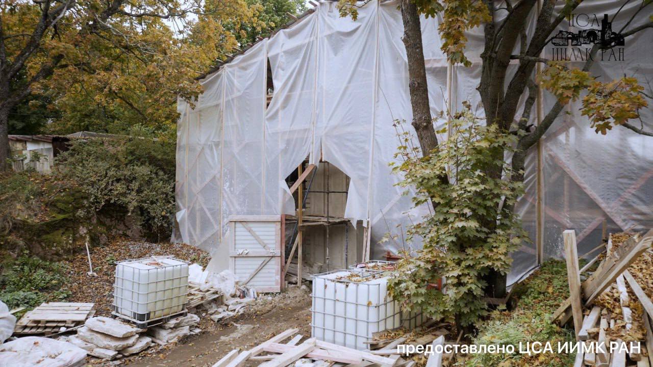 В толще ворот Выборгского замка нашли следы пропавшего средневекового собора В толще ворот Выборгского замка нашли следы пропавшего средневекового собора