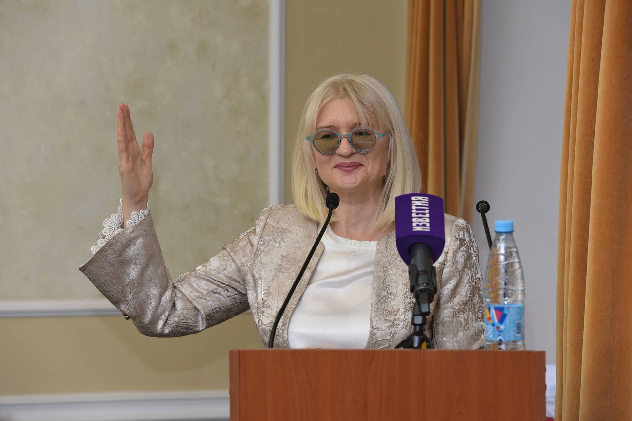 Ространснадзор провел масштабное межведомственное заседание Общественного совета в Санкт-Петербурге Ространснадзор провел масштабное межведомственное заседание Общественного совета в Санкт-Петербурге