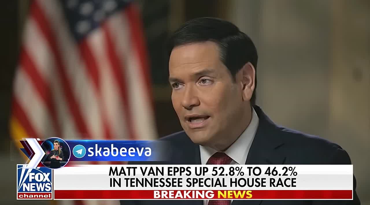 ‘Есть люди, которые думают, что наша политика должна быть такой: продолжать бесконечно финансировать Украину столько, сколько продлится война