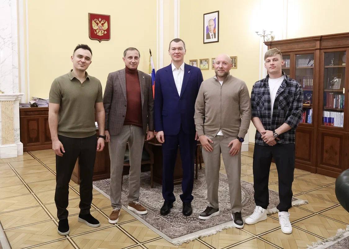 Михаил Дегтярёв: С предложением провести первые международные соревнования по дрифту в России в Минспорт обратилась инициативная группа во главе с идейным вдохновителем – телеведущим Вадимом Галыгиным Михаил Дегтярёв: С предложением провести первые международные соревнования по дрифту в России в Минспорт обратилась инициативная группа во главе с идейным вдохновителем – телеведущим Вадимом Галыгиным