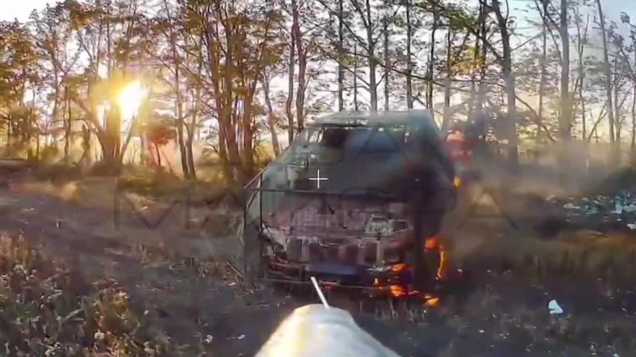 Два майора: Купянское направление. Работает группа «Конторы» 1-й гвардейской танковой армии