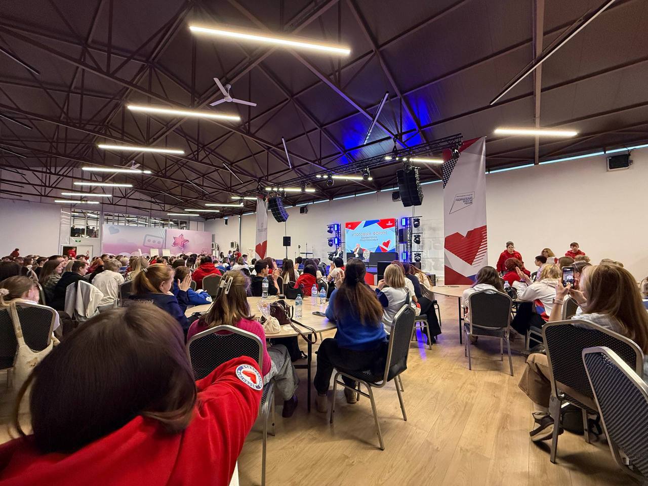 Сила доброты: Дмитровский округ стал одним из лидеров Подмосковья Сила доброты: Дмитровский округ стал одним из лидеров Подмосковья