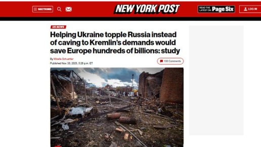 Расширение базиса войны: СВО — это только начало