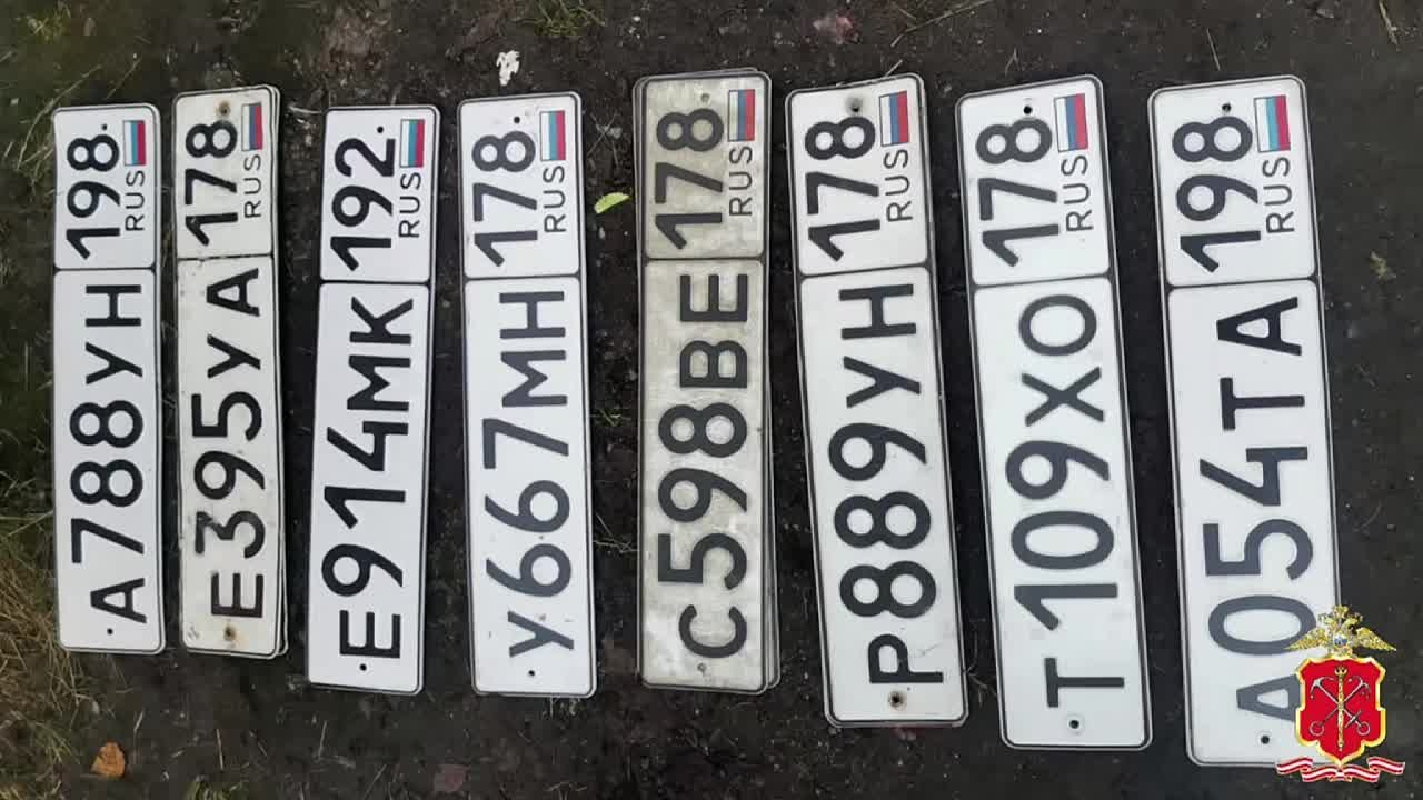 В Санкт-Петербурге оперативниками задержаны участники банды автоугонщиков