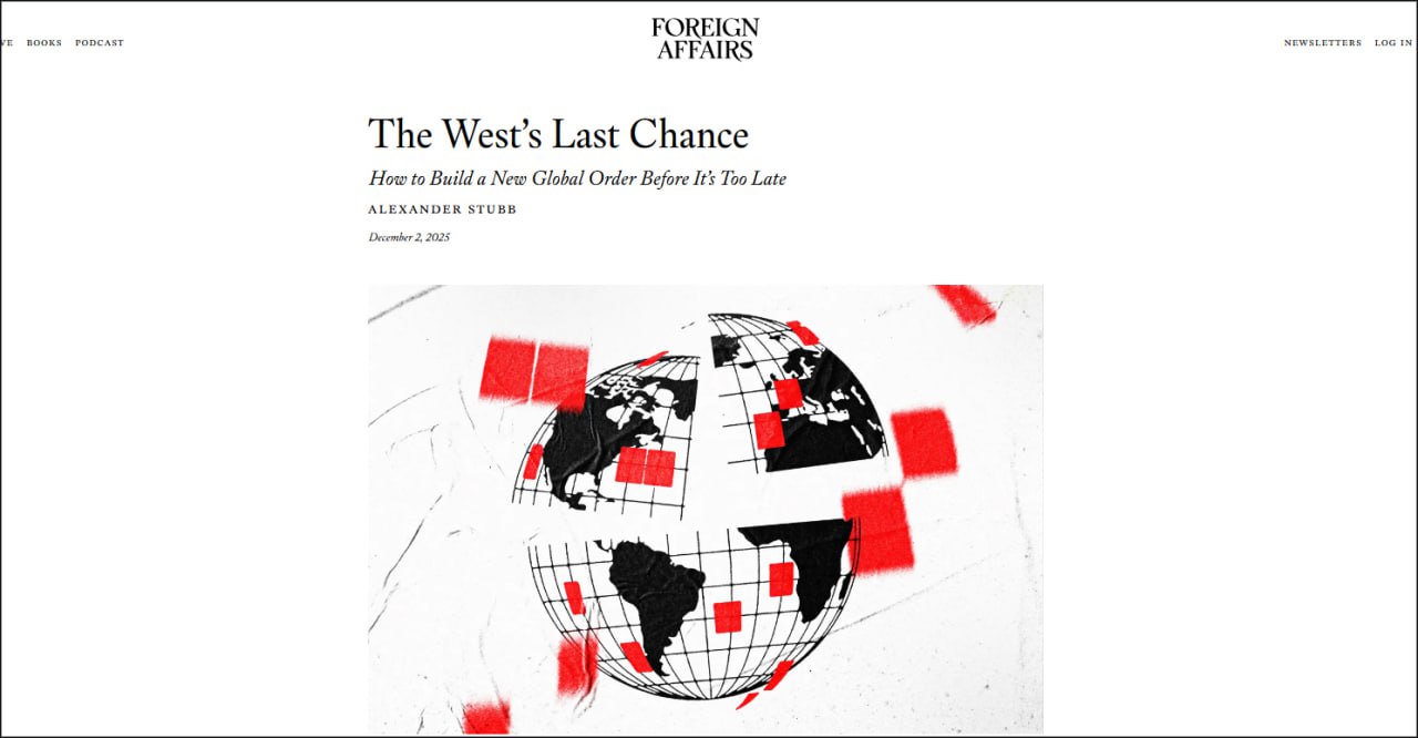 "Последний шанс Запада": Финский Геша Козодоев рассмешил мир, жутко перепугавшись