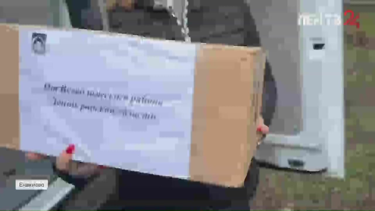 Новости Енакиева на ЛенТВ24 за 04.12.2025. Смотрите в выпуске: