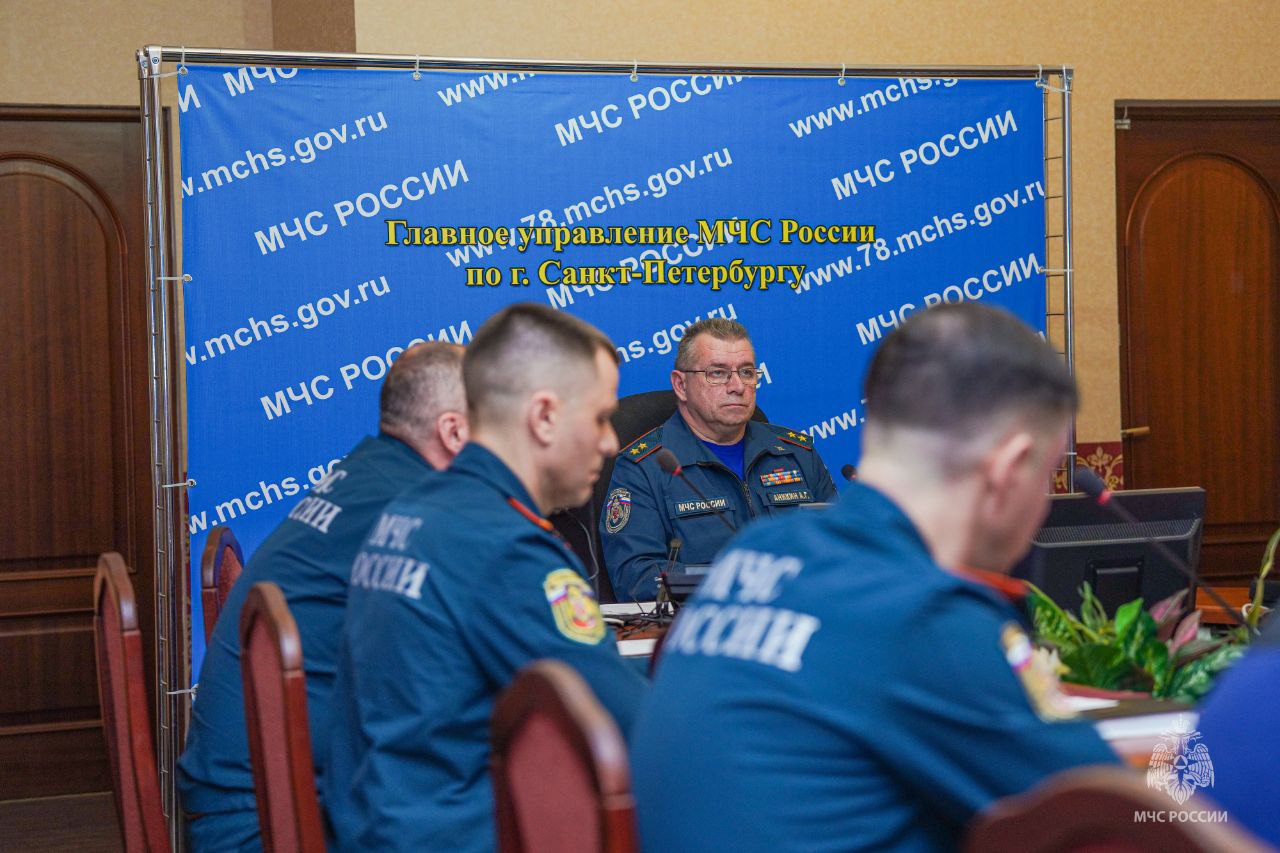 Выход на лед под запретом! - решение Комиссии по предупреждению и ликвидации чрезвычайных ситуаций и обеспечению пожарной безопасности