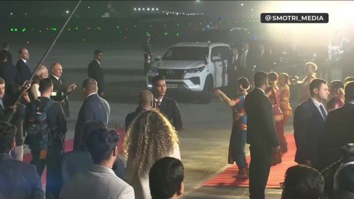 Куда же без танцев в Индии?