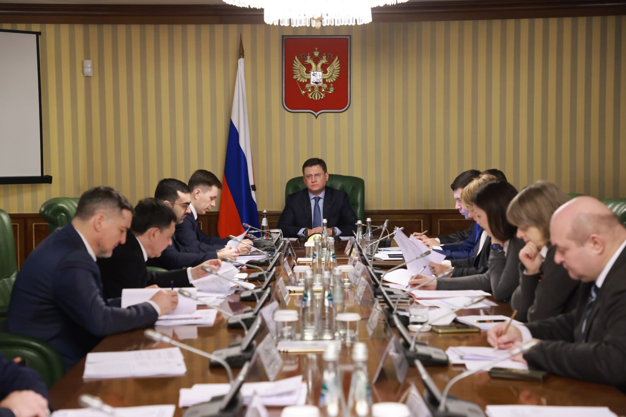 Правительственная подкомиссия под руководством Александра Новака утвердила перечень мероприятий к плану структурных изменений в экономике до 2030 года Правительственная подкомиссия под руководством Александра Новака утвердила перечень мероприятий к плану структурных изменений в экономике до 2030 года