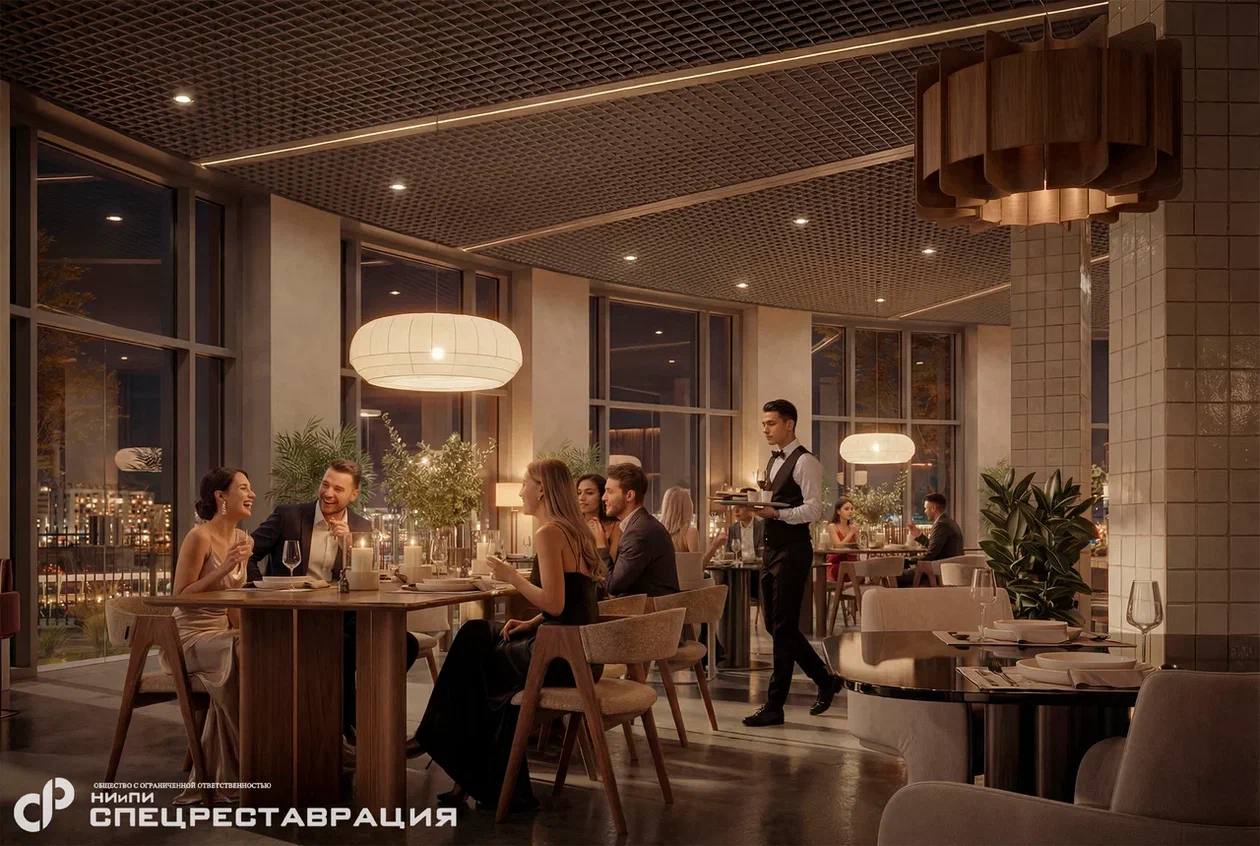 «Кресты» станут новым открытым городским пространством «Кресты» станут новым открытым городским пространством