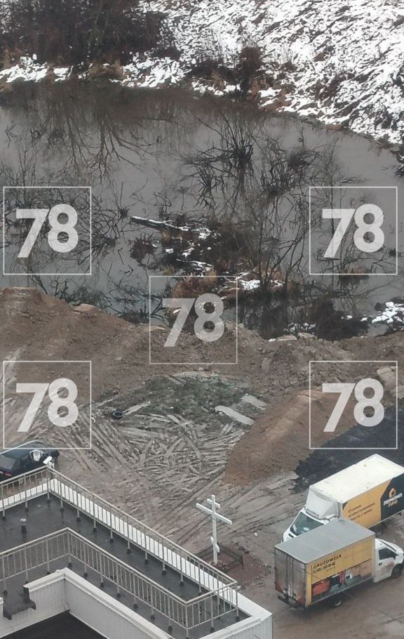 Росприроднадзор ищет строителей, засыпающих грунтом реку Утку Росприроднадзор ищет строителей, засыпающих грунтом реку Утку