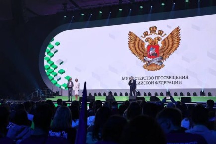 В Санкт-Петербурге наградили победителей и призеров финала чемпионата «Профессионалы»