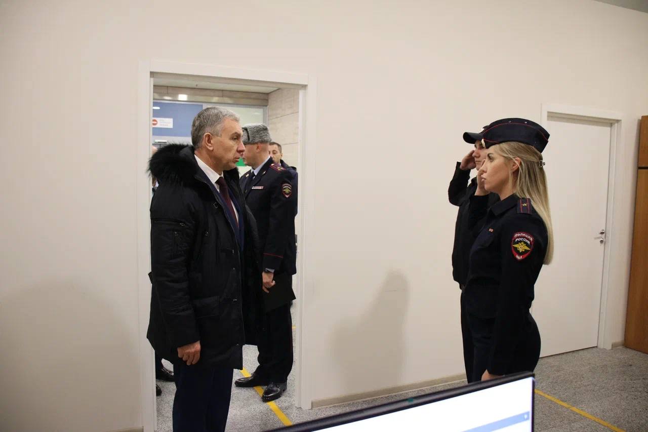 В Санкт-Петербурге делегация ГУТ МВД России обменялась опытом с белорусскими коллегами В Санкт-Петербурге делегация ГУТ МВД России обменялась опытом с белорусскими коллегами