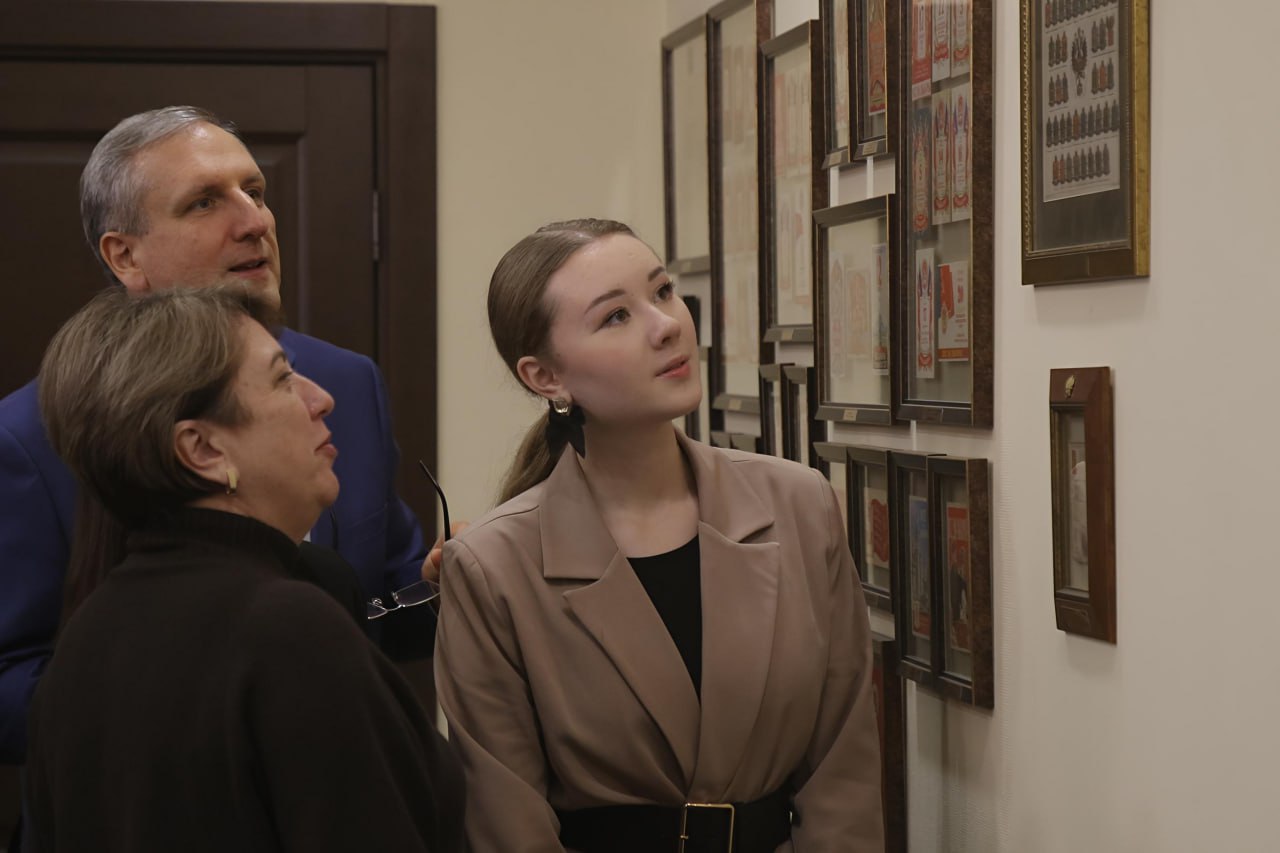 В Санкт-Петербургской избирательной комиссии состоялась встреча с делегацией из Запорожской области