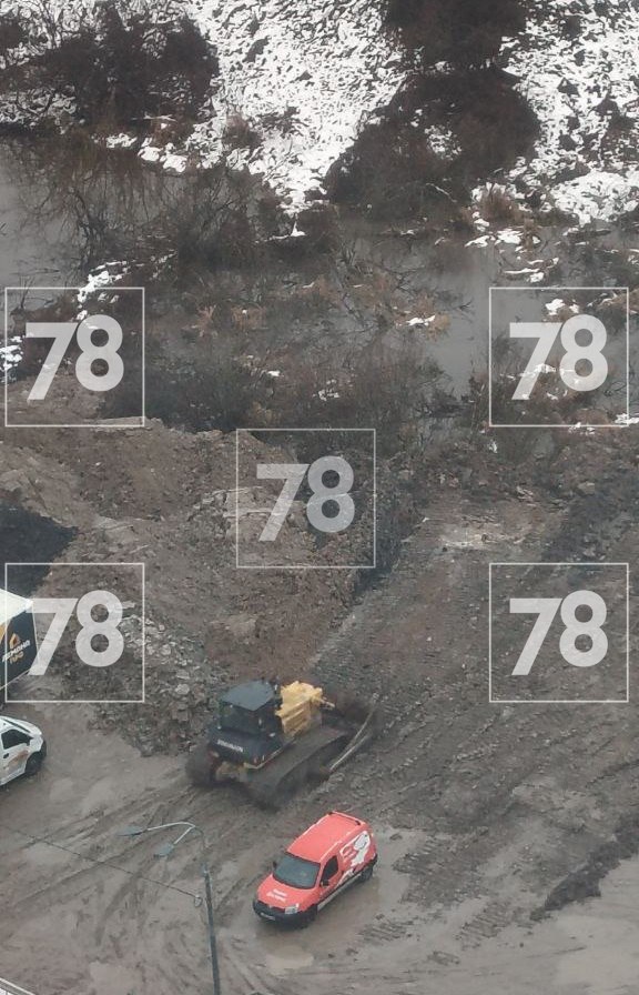 Росприроднадзор ищет строителей, засыпающих грунтом реку Утку Росприроднадзор ищет строителей, засыпающих грунтом реку Утку