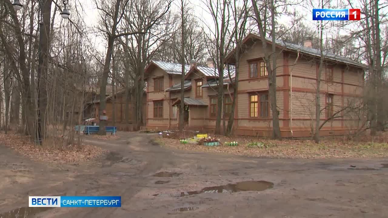 Городской психиатрической больнице имени Скворцова-Степанова - 155 лет