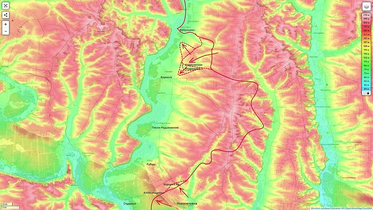 Юрий Подоляка: Война на Украине (04.12.25): ВСУ пытаются стабилизировать фронт под Гуляйполем