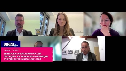 Венгерские анти-орбанисты: Россия руководит украинскими националистами в Закарпатье!