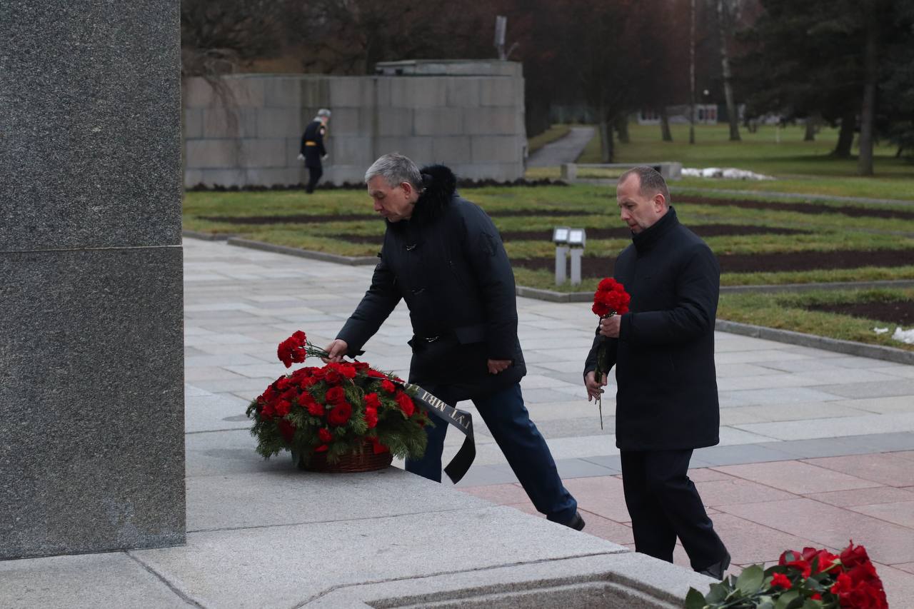 В Санкт-Петербурге делегация ГУТ МВД России обменялась опытом с белорусскими коллегами В Санкт-Петербурге делегация ГУТ МВД России обменялась опытом с белорусскими коллегами