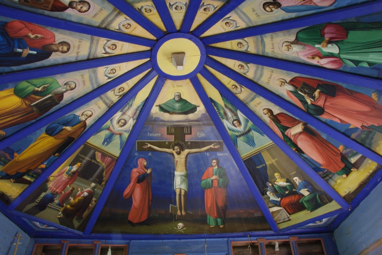 Встретить бодрое утро. можно в Кенозерье Встретить бодрое утро. можно в Кенозерье