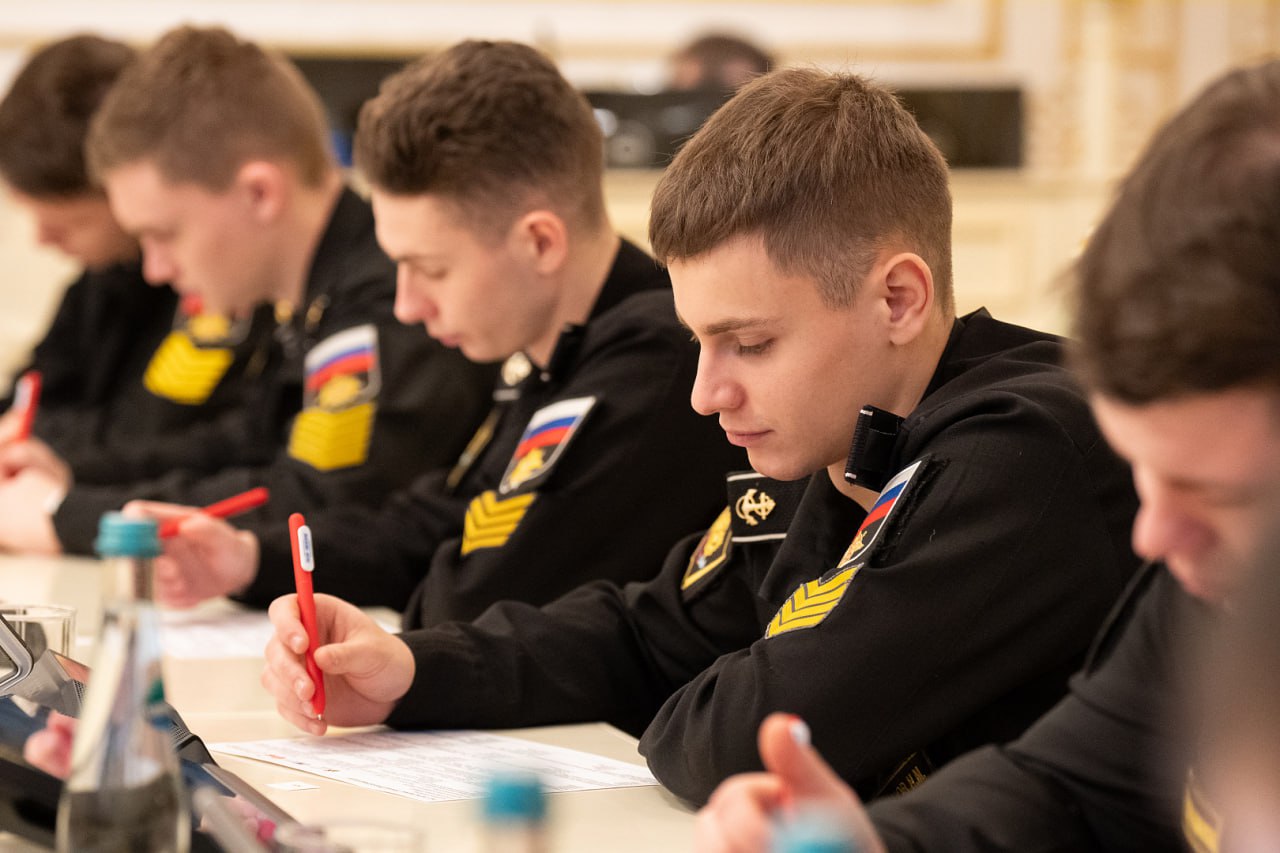 Состоялась ежегодная международная акция «Тест по истории «Уроки Второй мировой», организованная Российским военно-историческим обществом Состоялась ежегодная международная акция «Тест по истории «Уроки Второй мировой», организованная Российским военно-историческим обществом