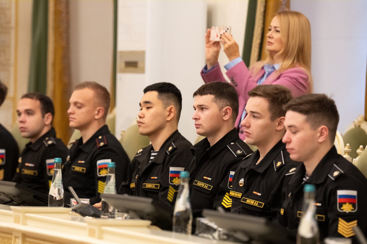 Состоялась ежегодная международная акция «Тест по истории «Уроки Второй мировой», организованная Российским военно-историческим обществом Состоялась ежегодная международная акция «Тест по истории «Уроки Второй мировой», организованная Российским военно-историческим обществом