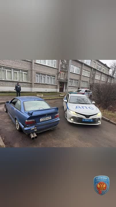 В очередной раз заезжий гастролер из Ижевска отличился в Северной столице