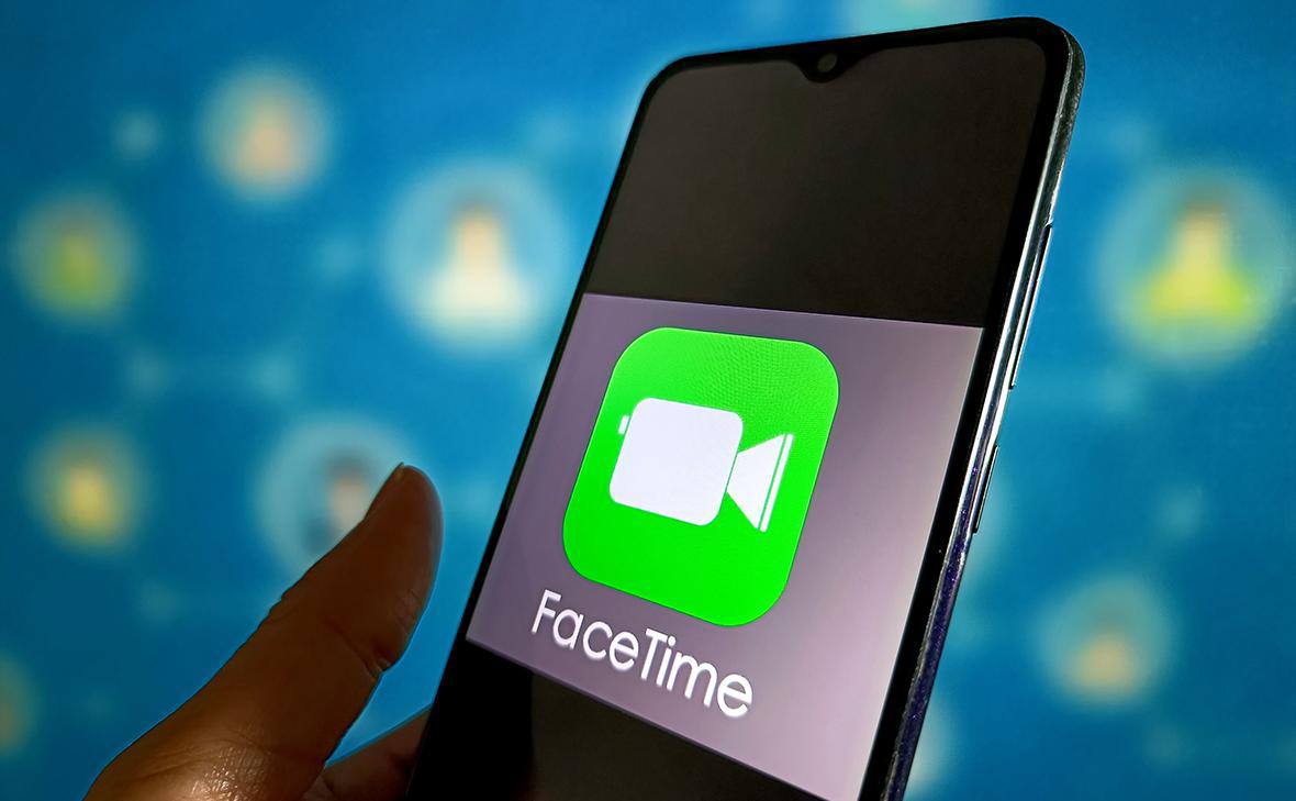 Роскомнадзор вводит ограничения на FaceTime