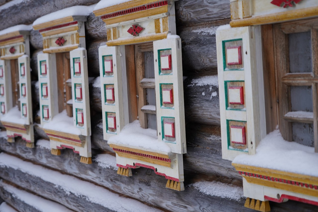 Встретить бодрое утро. можно в Кенозерье Встретить бодрое утро. можно в Кенозерье