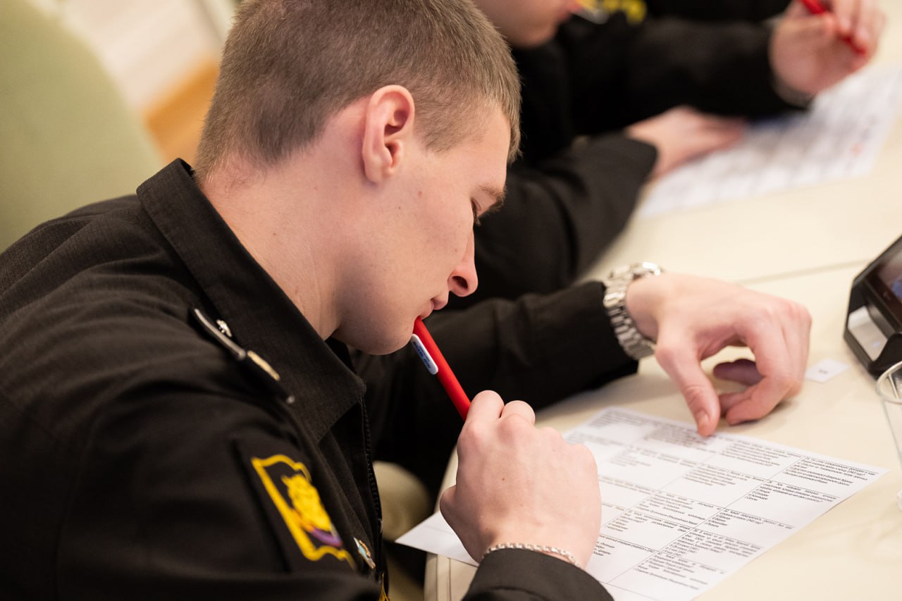 Состоялась ежегодная международная акция «Тест по истории «Уроки Второй мировой», организованная Российским военно-историческим обществом Состоялась ежегодная международная акция «Тест по истории «Уроки Второй мировой», организованная Российским военно-историческим обществом