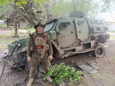 Сквозь минное поле: разведчик из Башкирии проложил путь под огнём