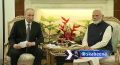 Моди – Путину:. ‘Мы регулярно обмениваемся мнениями по поводу Украины