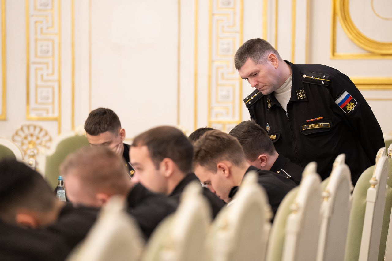 Состоялась ежегодная международная акция «Тест по истории «Уроки Второй мировой», организованная Российским военно-историческим обществом Состоялась ежегодная международная акция «Тест по истории «Уроки Второй мировой», организованная Российским военно-историческим обществом