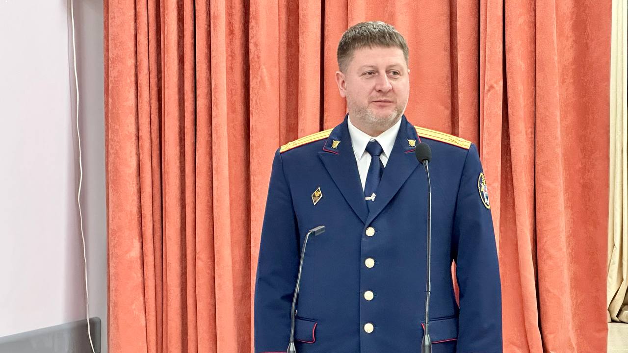 В Волосовском районе открылись два подшефных кадетских класса Следственного комитета России В Волосовском районе открылись два подшефных кадетских класса Следственного комитета России