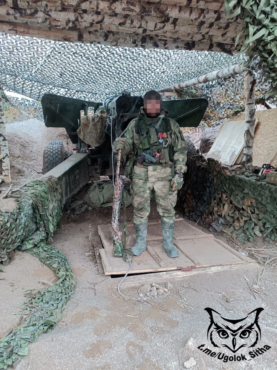 Фотоподборка от @Ugolok_Sitha — «Z - в зоне проведения Специальной Военной Операции» Фотоподборка от @Ugolok_Sitha — «Z - в зоне проведения Специальной Военной Операции»