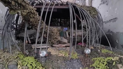 Танки-одуванчики постепенно эволюционируют в нечто среднее, между машинами из "Безумного макса" и трансформерами