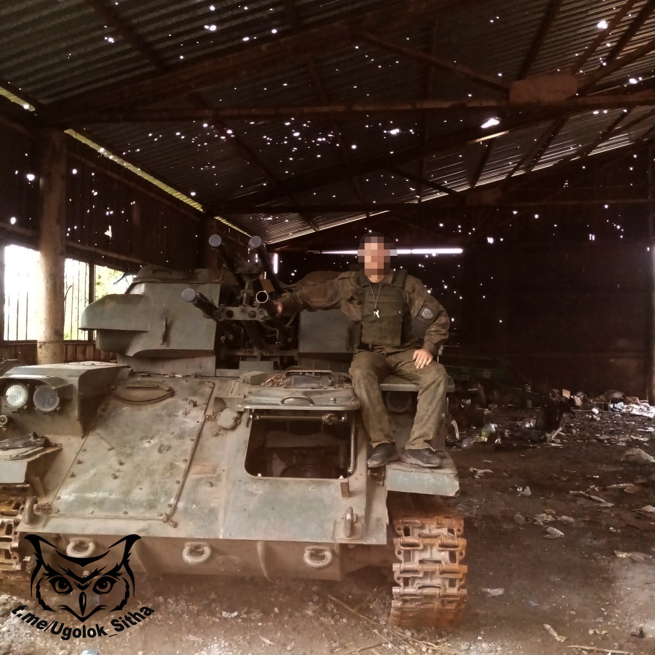 Фотоподборка от @Ugolok_Sitha — «Z - в зоне проведения Специальной Военной Операции» Фотоподборка от @Ugolok_Sitha — «Z - в зоне проведения Специальной Военной Операции»