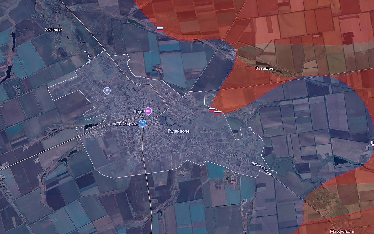 В декабре 2025 года в зоне СВО сложилась уникальная тактическая ситуация, при которой Вооруженные Силы РФ одновременно проводят боевые действия по штурму сразу семи городов В декабре 2025 года в зоне СВО сложилась уникальная тактическая ситуация, при которой Вооруженные Силы РФ одновременно проводят боевые действия по штурму сразу семи городов