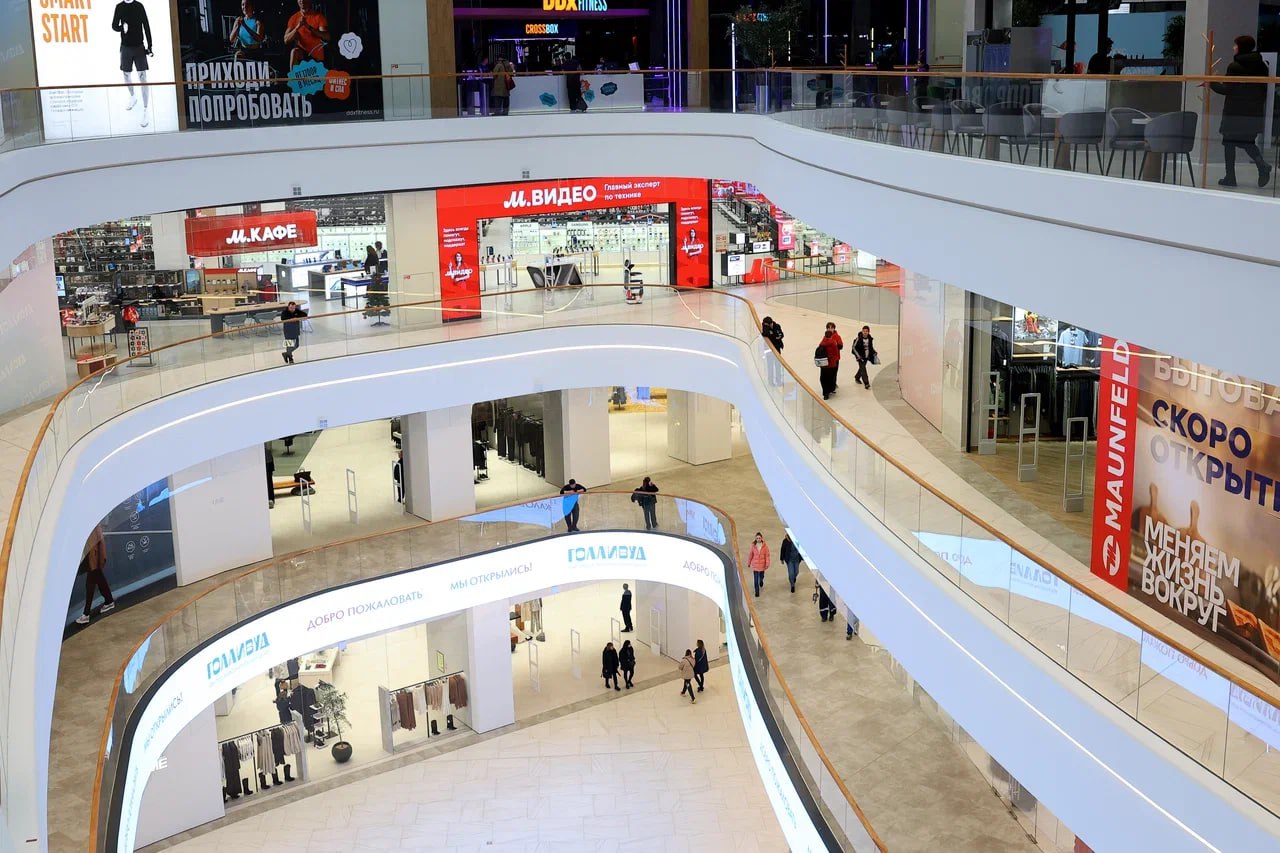 Несмотря на рост онлайн-продаж бытовой техники и электроники, 90% операций клиенты совершают с использованием розничной инфраструктуры, считают в компании М.Видео