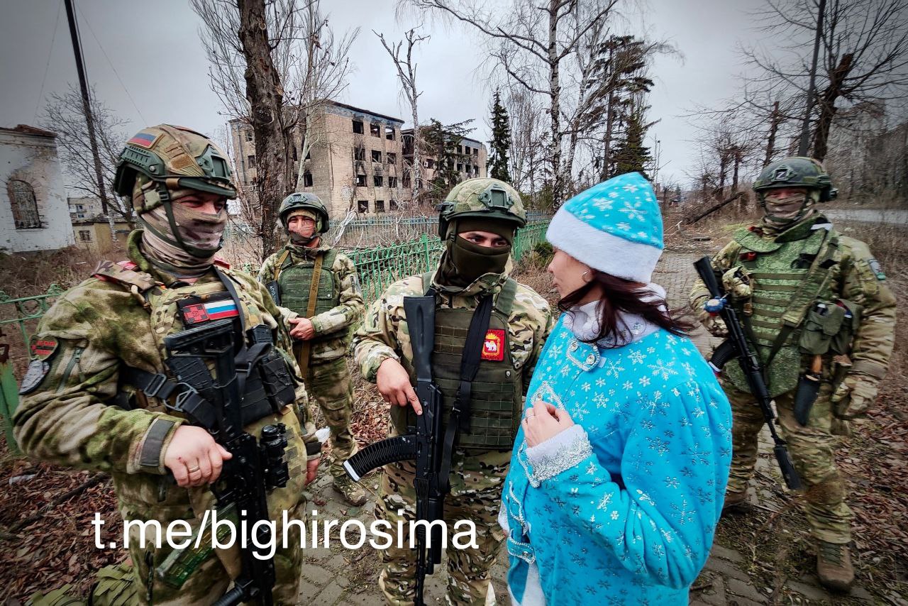 Декабрь. Скоро Новый год