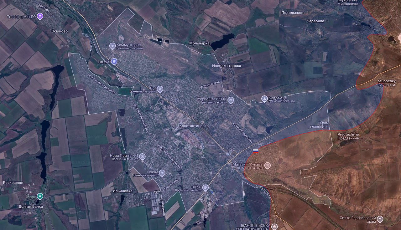 В декабре 2025 года в зоне СВО сложилась уникальная тактическая ситуация, при которой Вооруженные Силы РФ одновременно проводят боевые действия по штурму сразу семи городов В декабре 2025 года в зоне СВО сложилась уникальная тактическая ситуация, при которой Вооруженные Силы РФ одновременно проводят боевые действия по штурму сразу семи городов