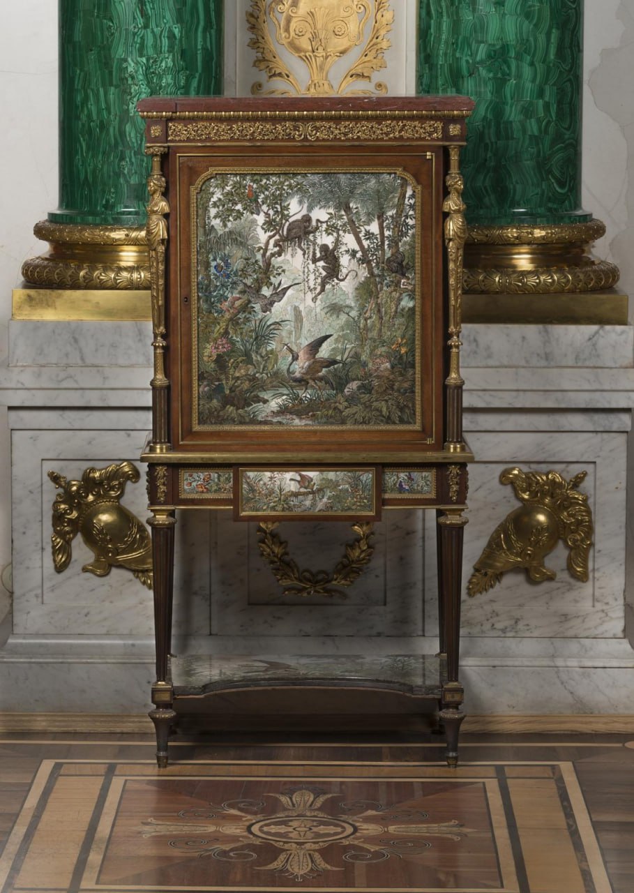 На календаре суббота, и это значит, что у нас новый выпуск Эрмитажной геологии