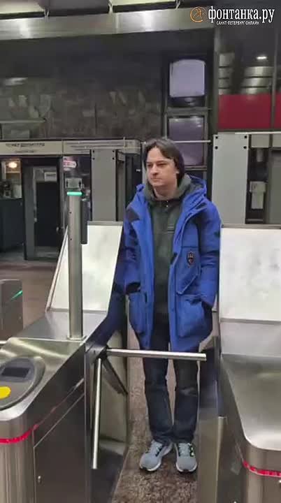 Тестируем вход по биометрии в метро Петербурга — возможны двойные оплаты