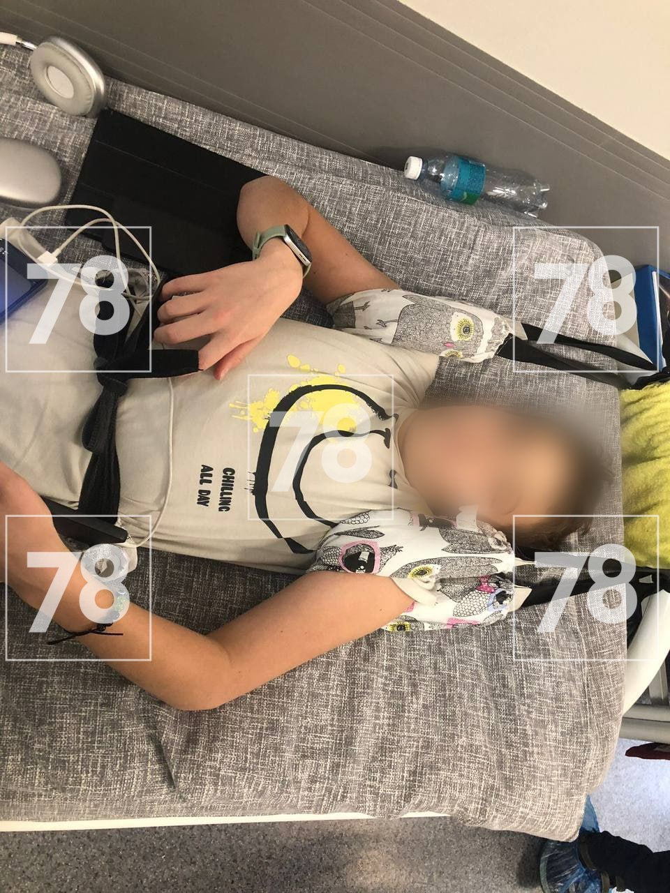 12 летний пловец-вундеркинд может навсегда попрощаться со спортом после урока физкультуры в ИТ-Лицее