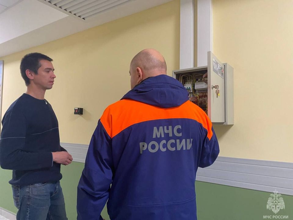 Все еще не соблюдаете правила пожарной безопасности? Тогда мы идем к вам!